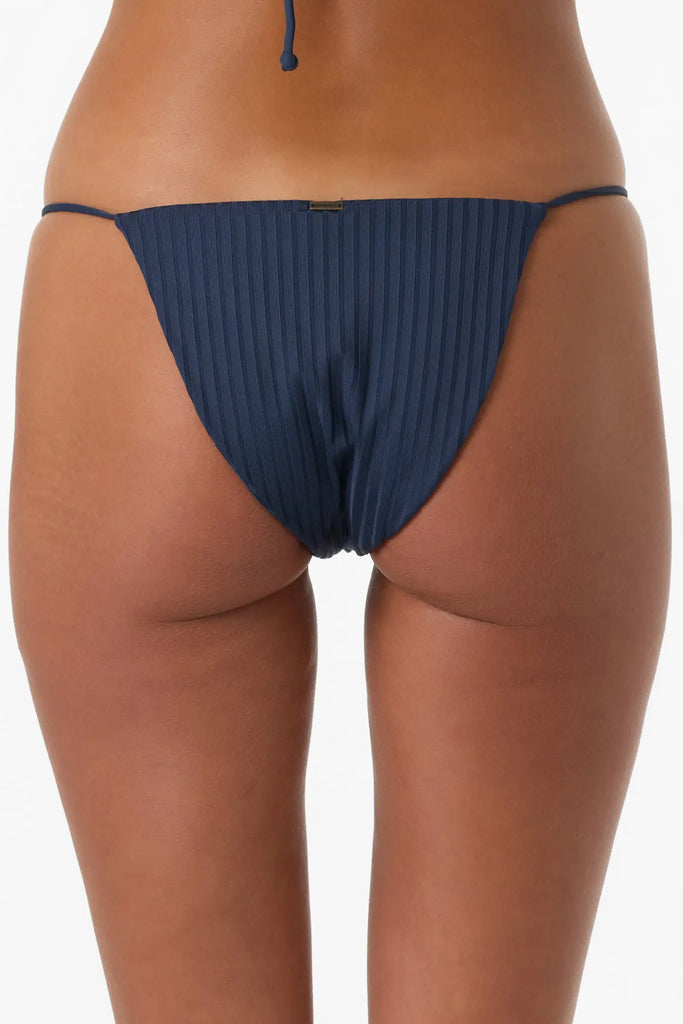 Oneill Womens Bikini Bottoms Shorebreak Rib Redondo Medium