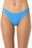 Oneill Womens Bikini Bottoms Saltwater Solids Flamenco Cheeky
