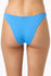 Oneill Womens Bikini Bottoms Saltwater Solids Flamenco Cheeky