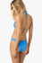 Oneill Womens Bikini Bottoms Saltwater Solids Flamenco Cheeky
