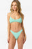 Oneill Womens Bikini Bottoms Saltwater Solids Flamenco Cheeky