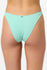 Oneill Womens Bikini Bottoms Saltwater Solids Flamenco Cheeky