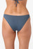 Oneill Womens Bikini Bottoms Saltwater Solids Flamenco Cheeky