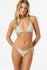 Oneill Womens Bikini Top Butterfly Geo Cayo Triangle