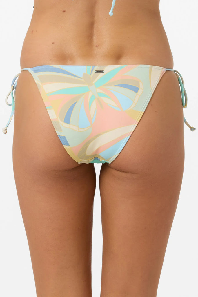 Oneill Womens Bikini Bottoms Butterfly Geo Maracas Medium