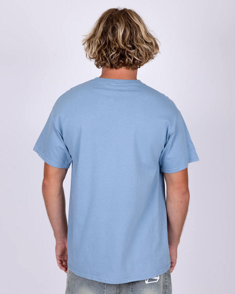 Rusty Mens Shirt Second Summer