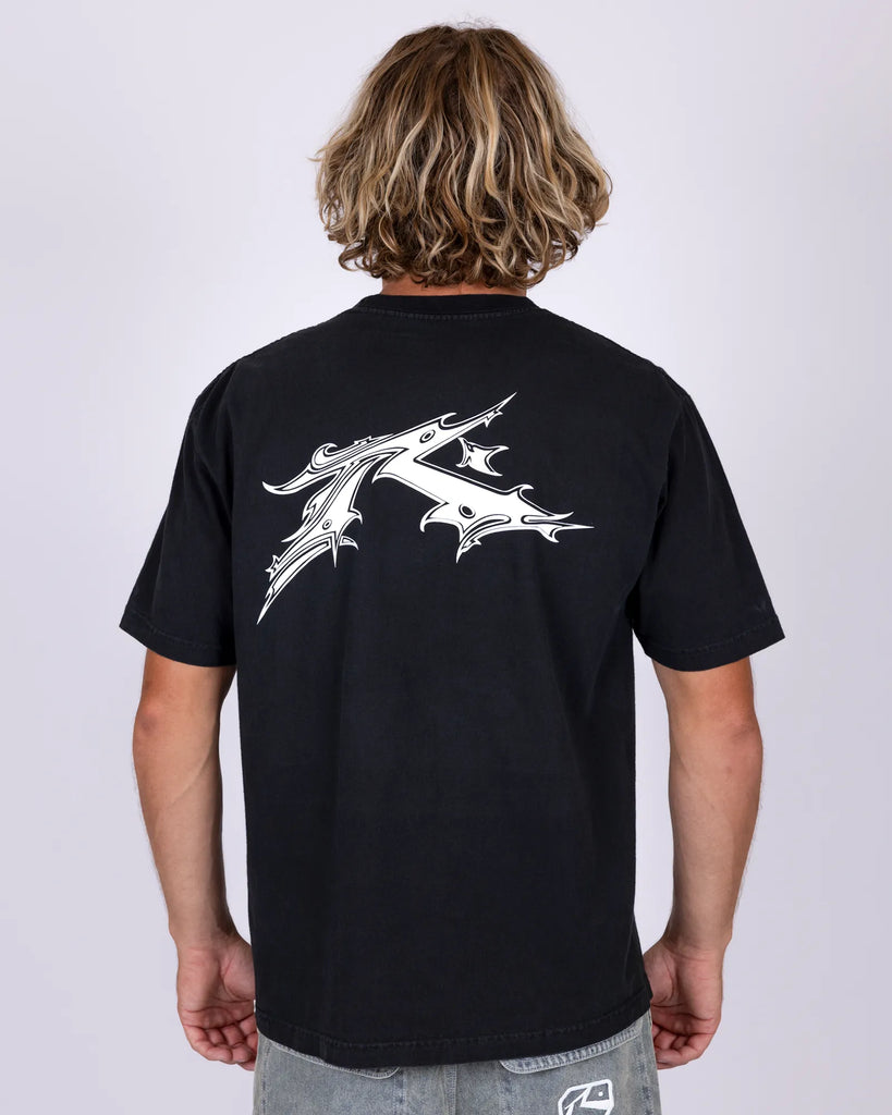 Rusty Mens Shirt Gothic