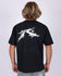 Rusty Mens Shirt Gothic