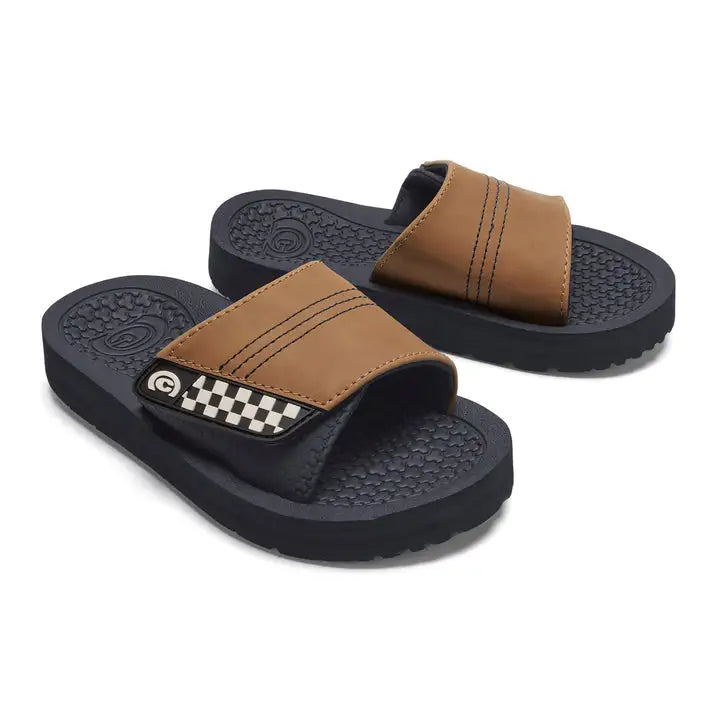 Cobian Kids Sandals Futures Slide