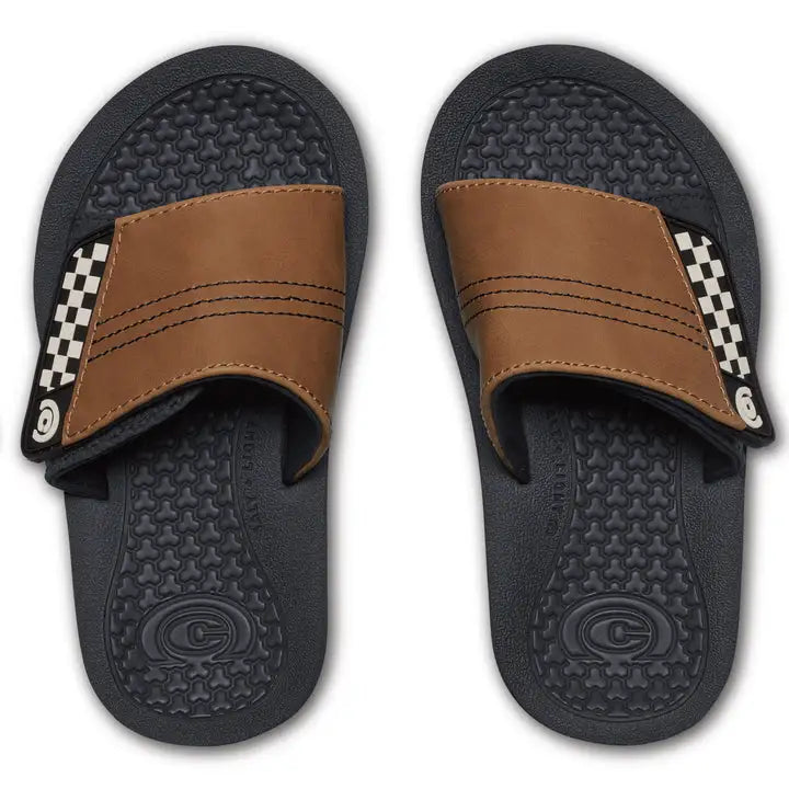 Cobian Kids Sandals Futures Slide