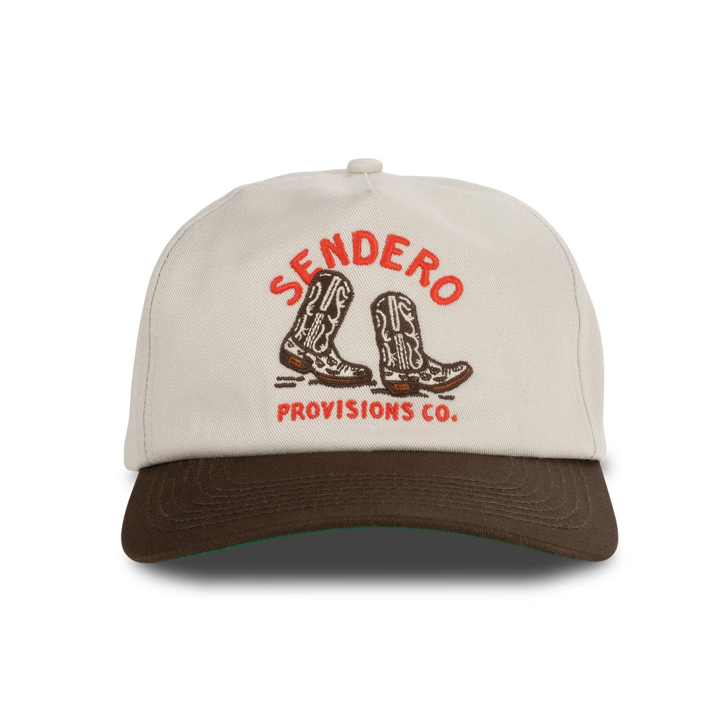 Sendero Hat High Stepper