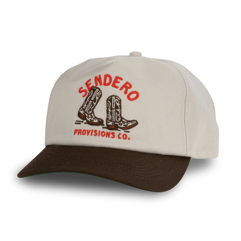 Sendero Hat High Stepper