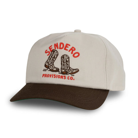 Sendero Hat High Stepper