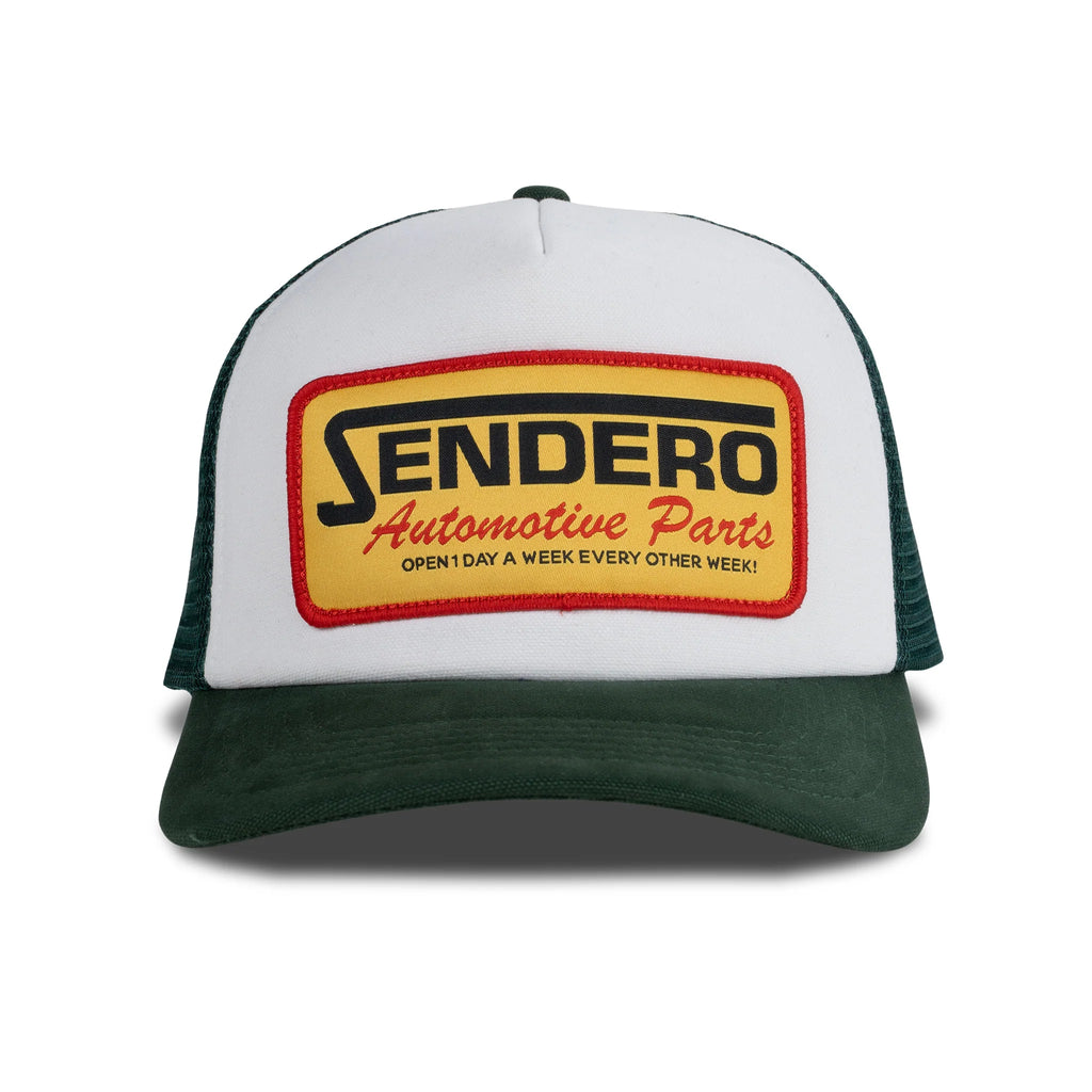 Sendero Hat Automotive
