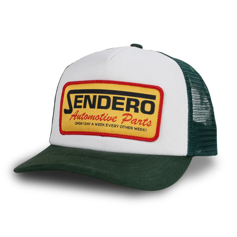 Sendero Hat Automotive