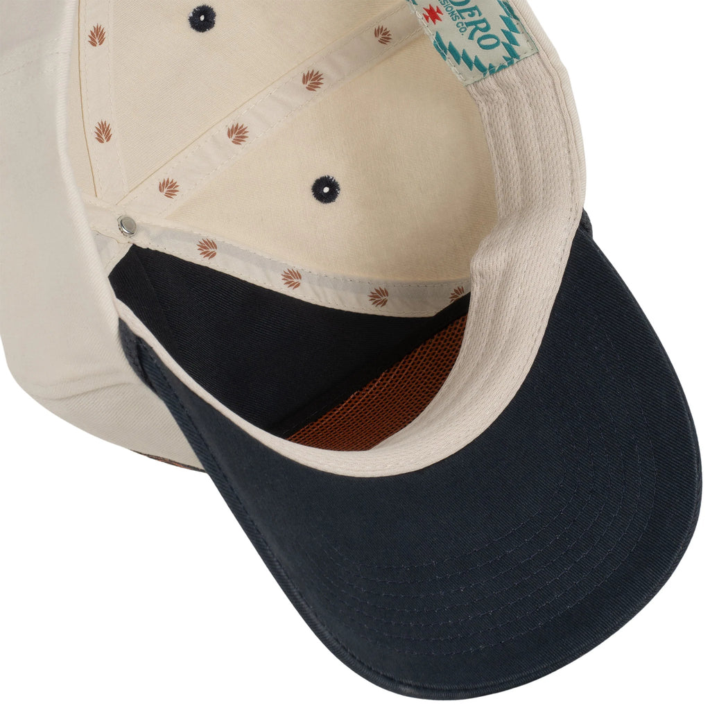 Sendero Hat Triple Threat