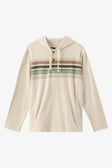 Oneill Mens Sweatshirt Bavaro Block Striped Poncho Pullover Fleece