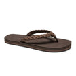 Cobian Womens Sandal Bethany Braided Pacifica