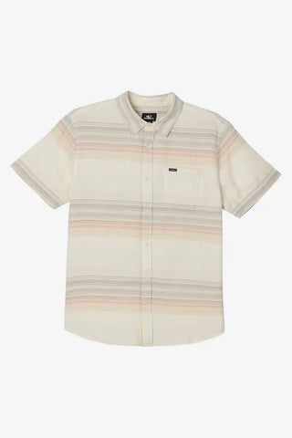 Oneill Mens Woven Seafaring Stripe