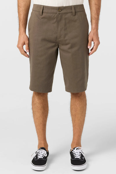 Oneill Mens Shorts Redwood