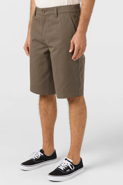Oneill Mens Shorts Redwood
