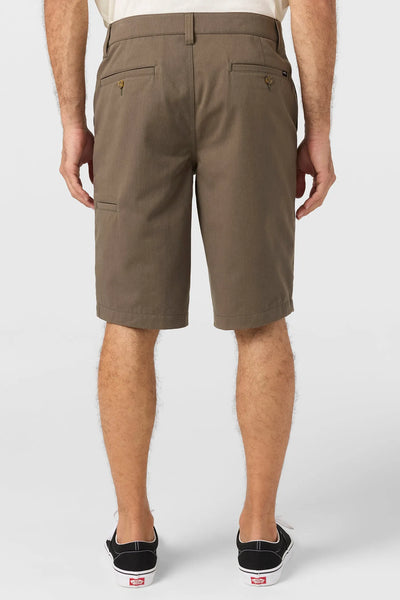 Oneill Mens Shorts Redwood