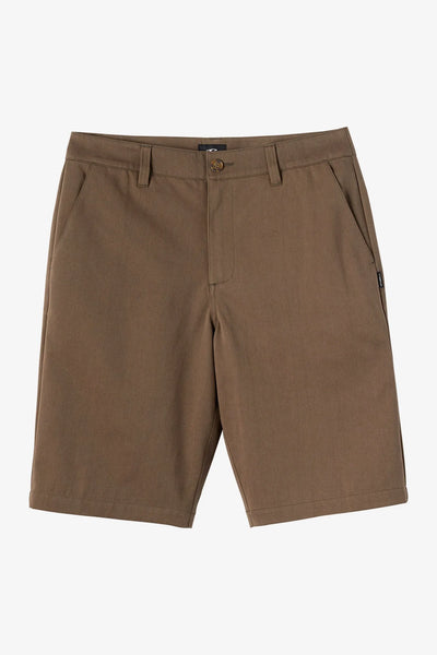 Oneill Mens Shorts Redwood