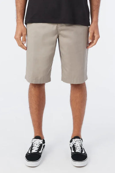 Oneill Mens Shorts Redwood