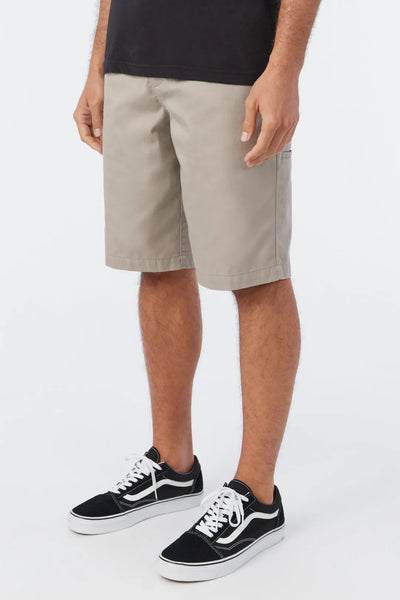 Oneill Mens Shorts Redwood