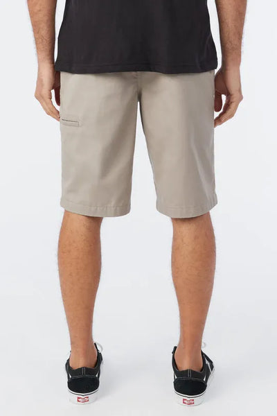 Oneill Mens Shorts Redwood