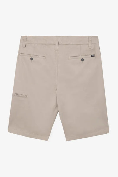 Oneill Mens Shorts Redwood