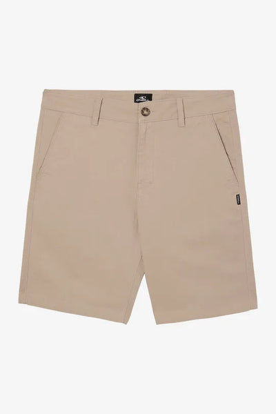 Oneill Mens Shorts Jay Stretch Chino 20