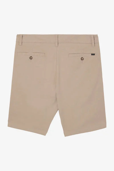 Oneill Mens Shorts Jay Stretch Chino 20