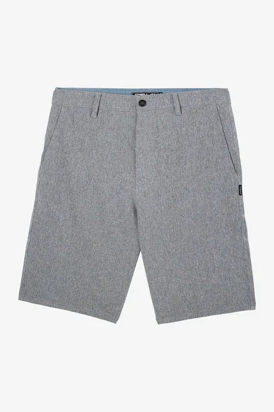 Oneill Mens Shorts Reserve Heather 21"