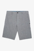 Oneill Mens Shorts Reserve Heather 21"