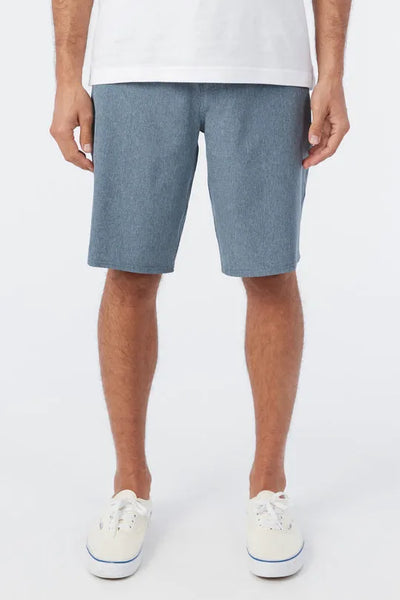 Oneill Mens Shorts Reserve Heather 21