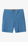 Oneill Mens Shorts Reserve Slub 20"