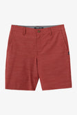 Oneill Mens Shorts Reserve Slub 20"