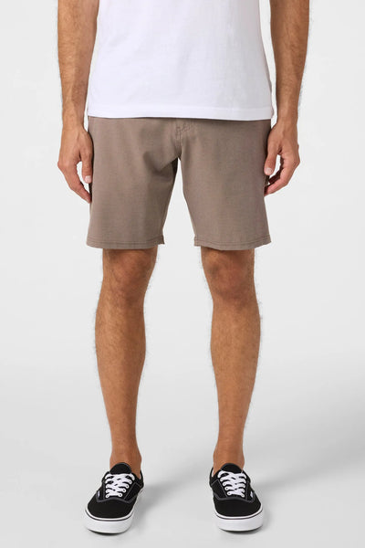 Oneill Mens Shorts Reserve Light Check Hybrid 19