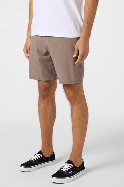 Oneill Mens Shorts Reserve Light Check Hybrid 19