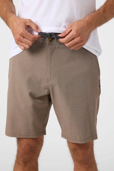 Oneill Mens Shorts Reserve Light Check Hybrid 19