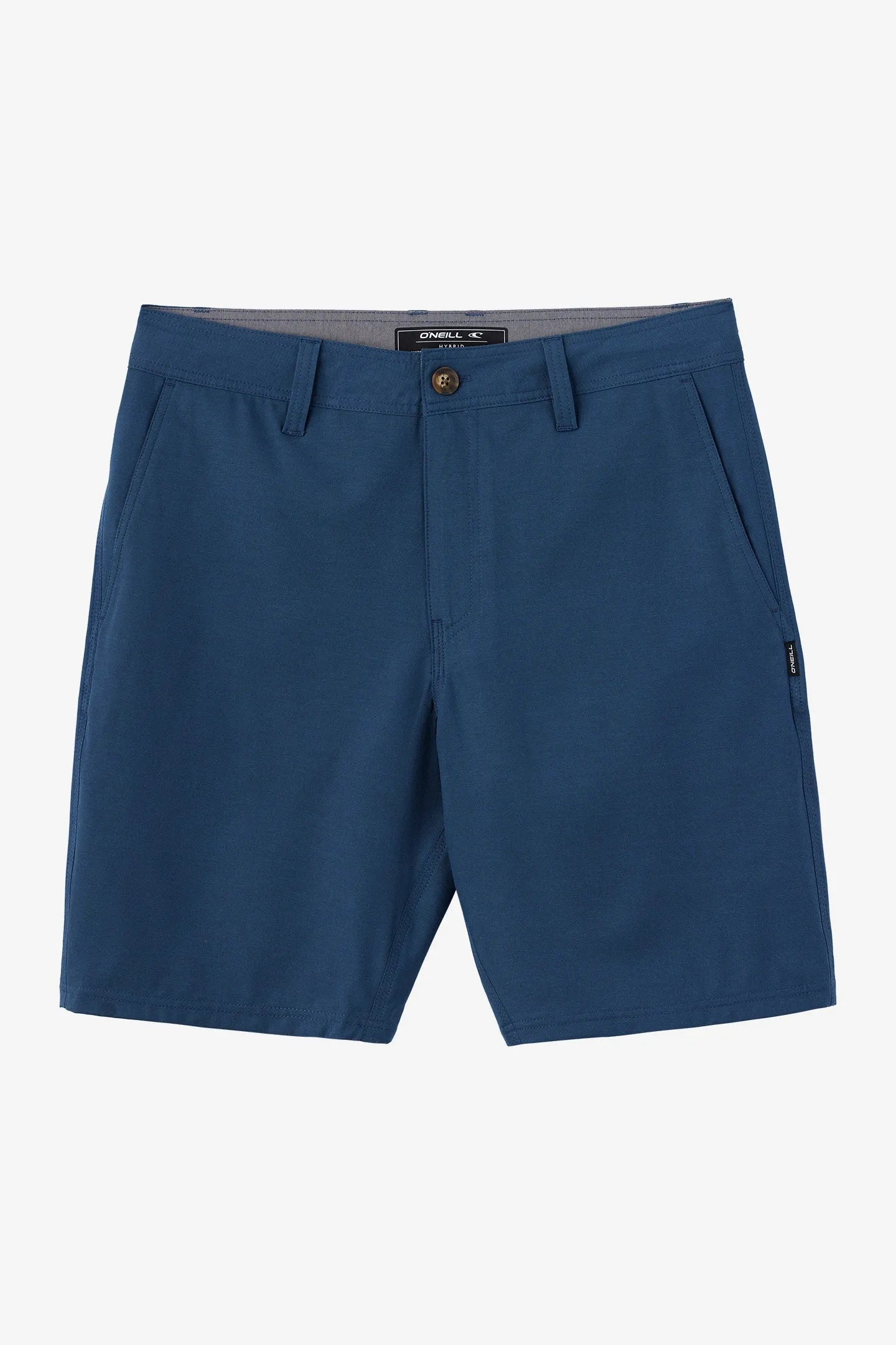 Oneill Mens Shorts Reserve Light Check Hybrid 19"
