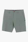 Oneill Mens Shorts Reserve Light Check Hybrid 19"