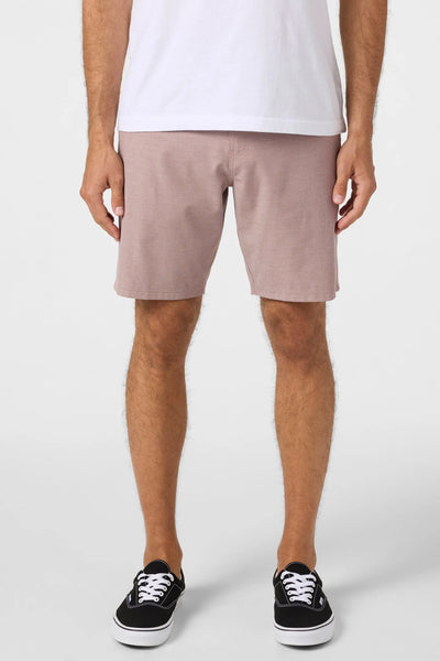 Oneill Mens Shorts Reserve Light Check Hybrid 19