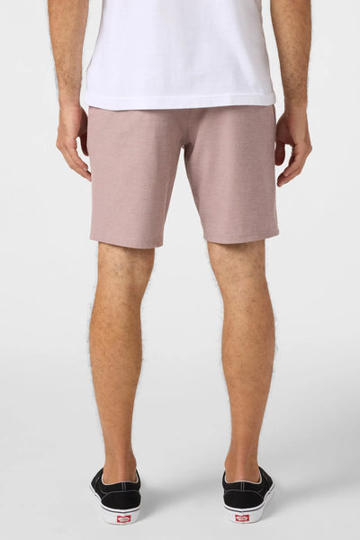 Oneill Mens Shorts Reserve Light Check Hybrid 19