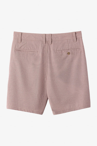 Oneill Mens Shorts Reserve Light Check Hybrid 19