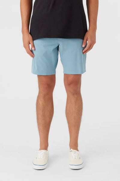 Oneill Mens Shorts Reserve Light Check Hybrid 19