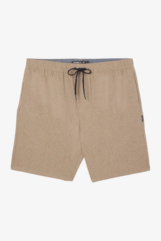 Oneill Mens Shorts Reserve E-Waist 18" Hybrid