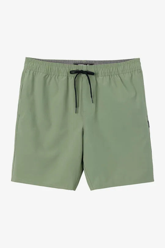 Oneill Mens Shorts Reserve E-Waist 18" Hybrid
