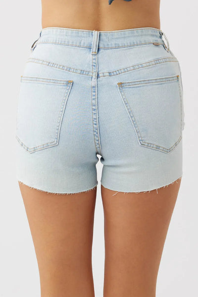 Oneill Womens Shorts Walker Denim